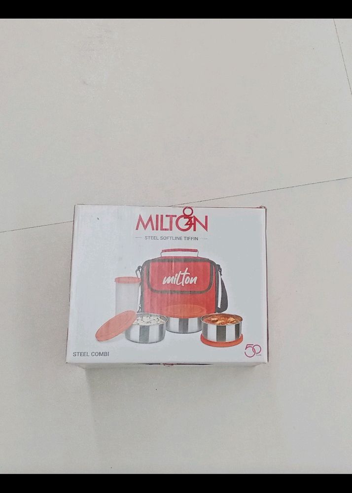 Milton Steel Combo