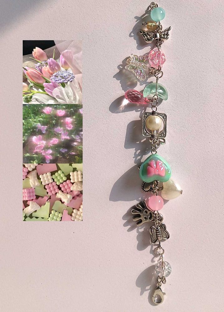 Dreamy Minty Bracelet 🩷