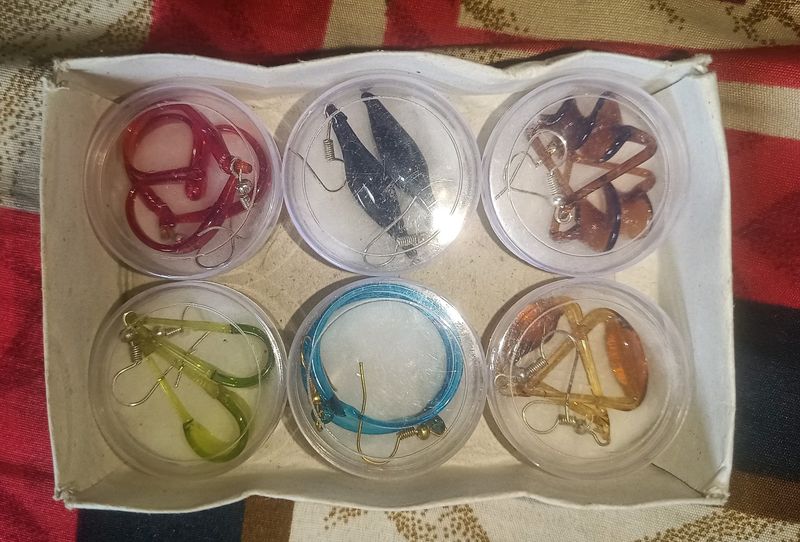 Earrings