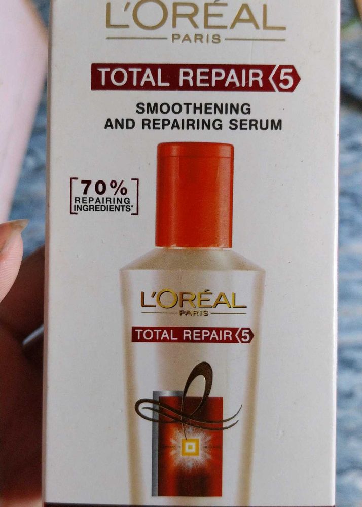 Loreal Paris Total Repair 5serum