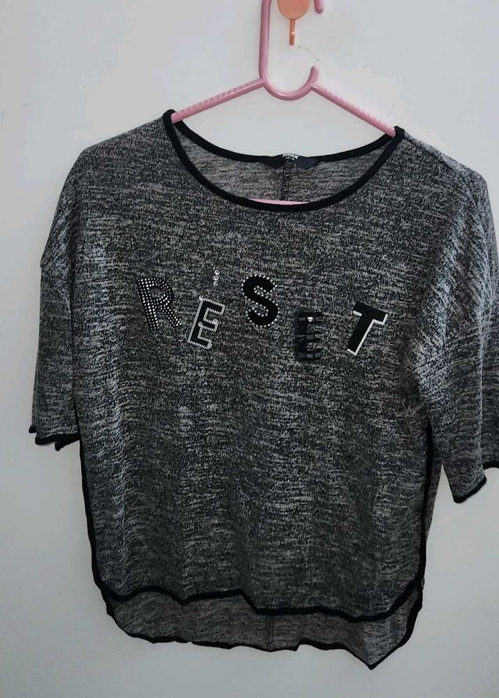 T-shirt In Size xs