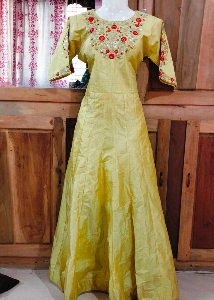 Elegant Ethnic Gown