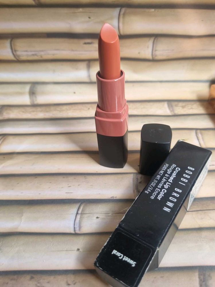 Bobbi Brown Sweet Coral Lipstick