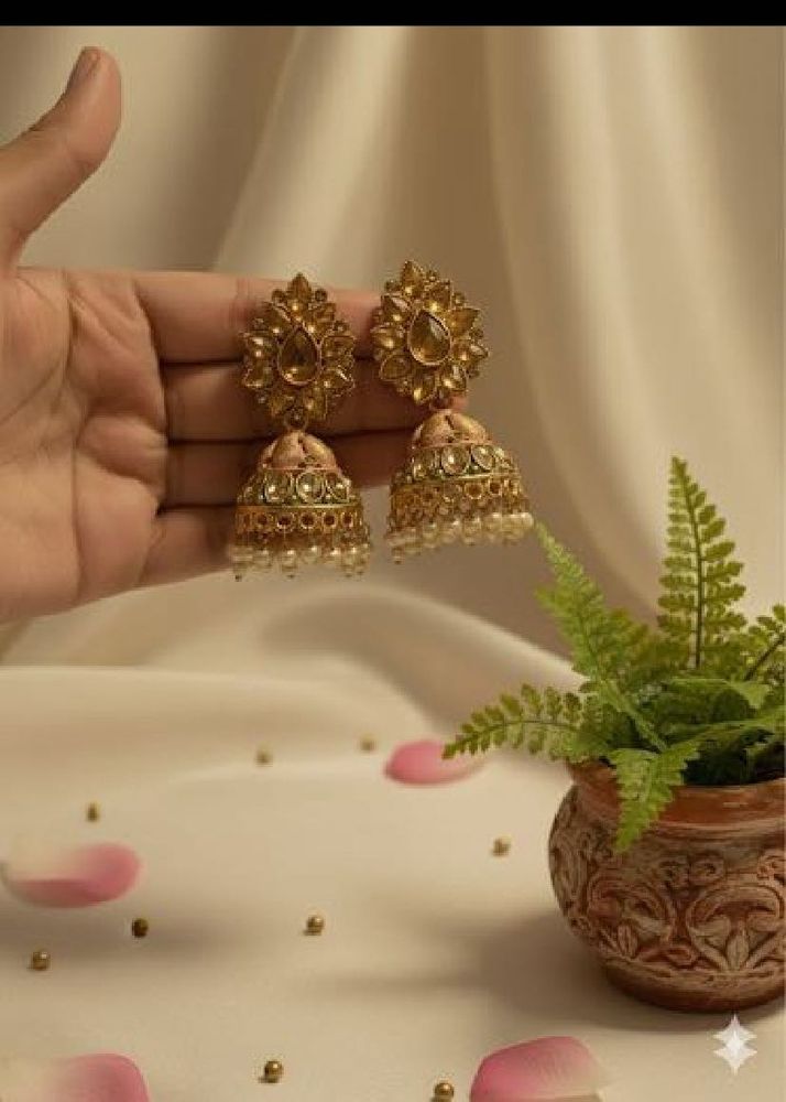 Jhumka Earrings