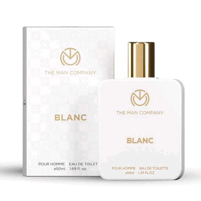 The Man Company Blanc