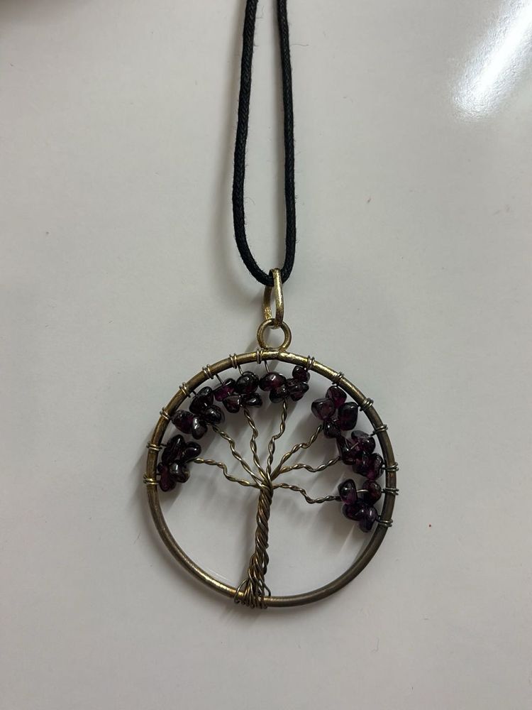 Tree of Life Necklace