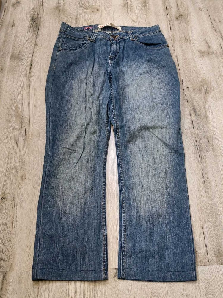 Ma1963 Famous baggy jeans waist 30