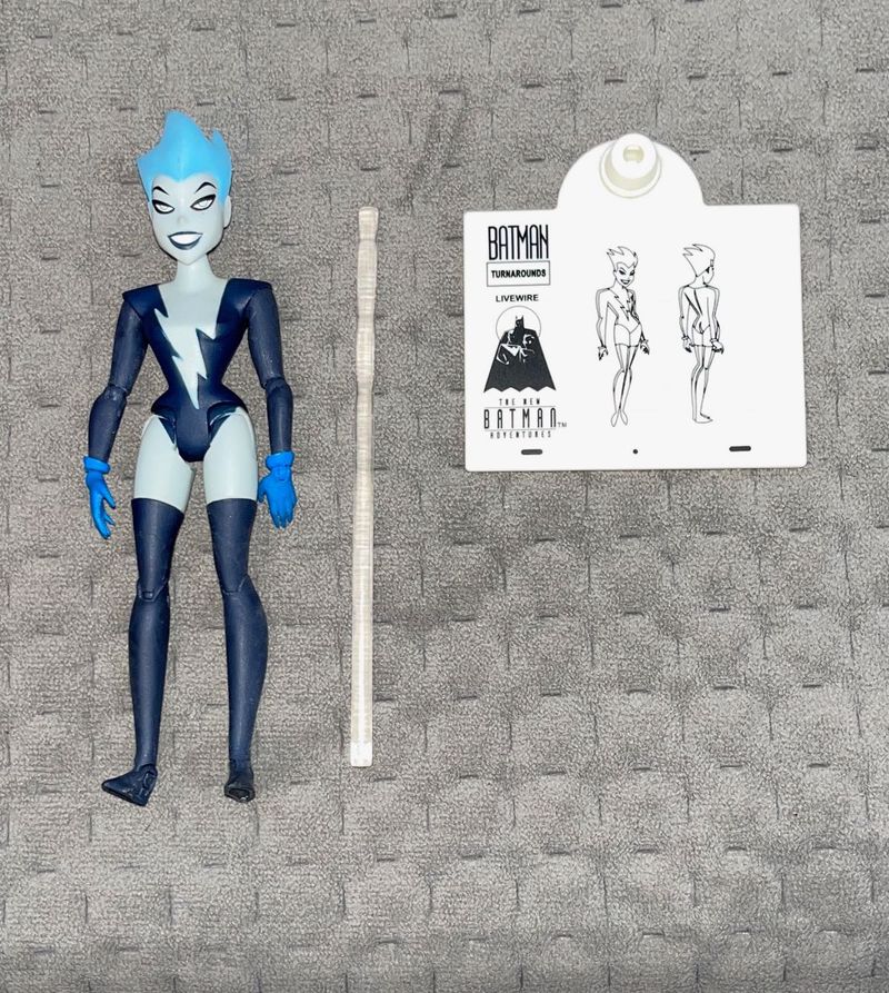 LiveWire McFarlane Action Figure