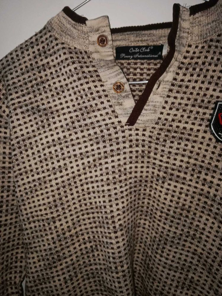 Cute Club Sweater