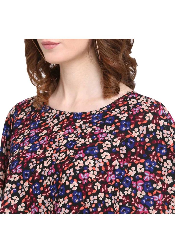 Floral Print Top
