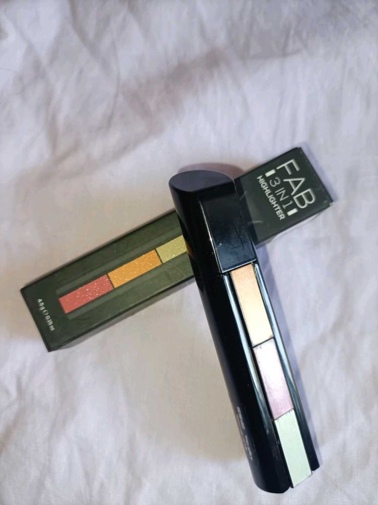 FAB 3 in 1 Highlighter
