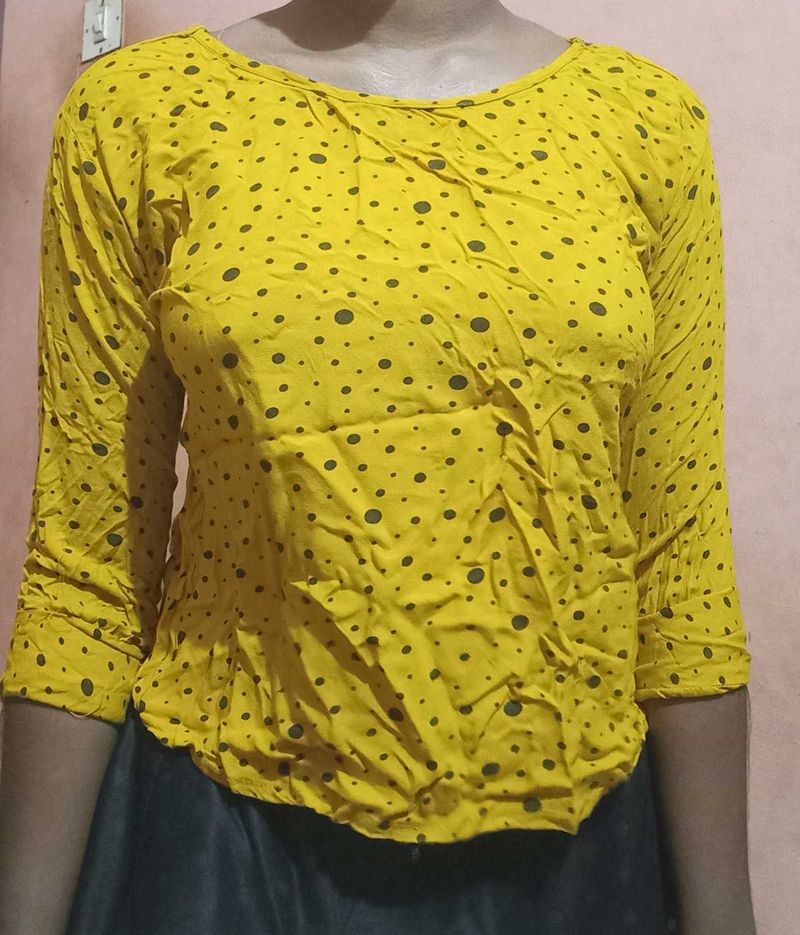 Crop Top