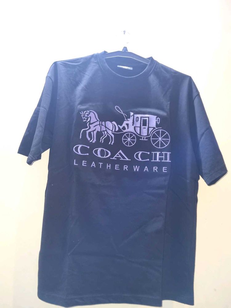 Coach Graphic Tee