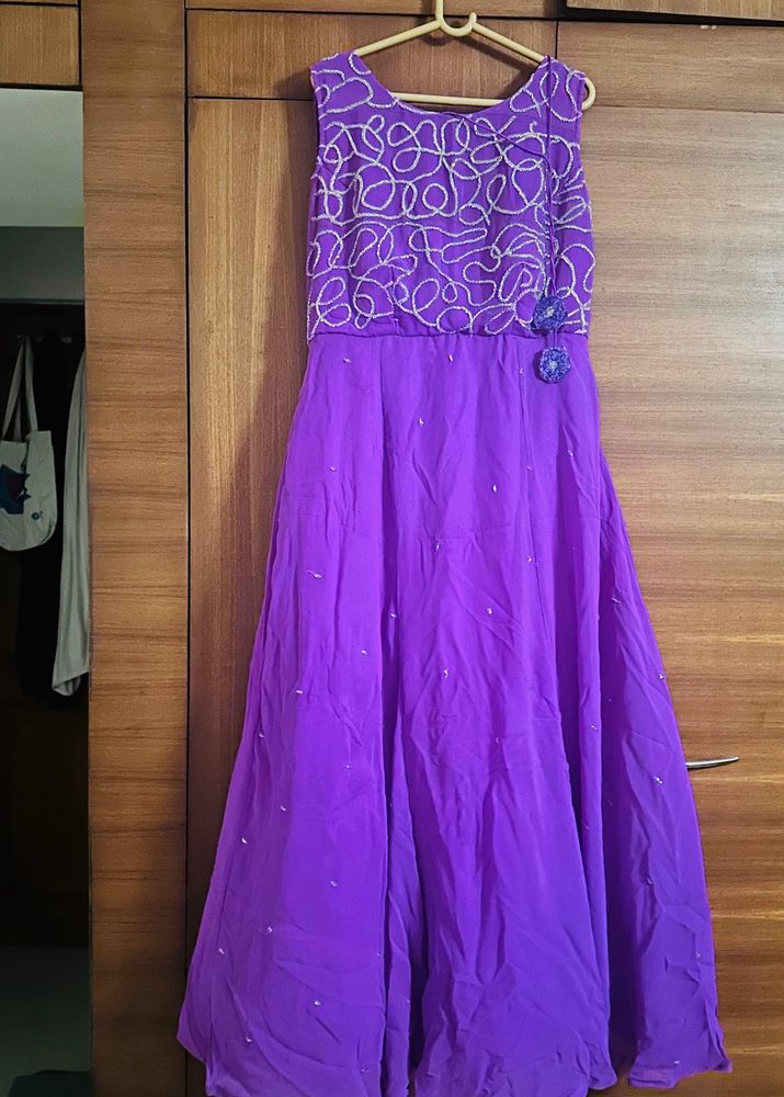 Heavy Evening Gown