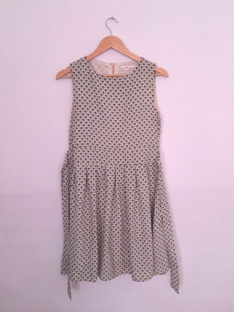Printed Dress (Women)