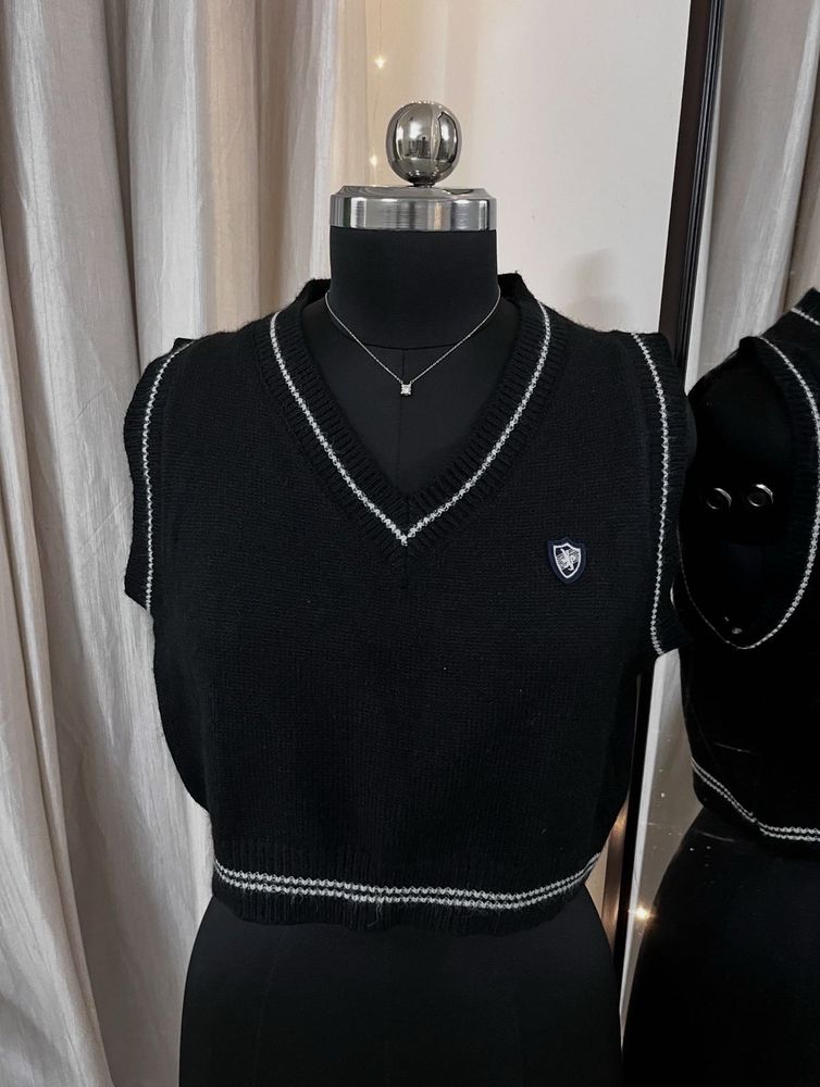 Black Vest