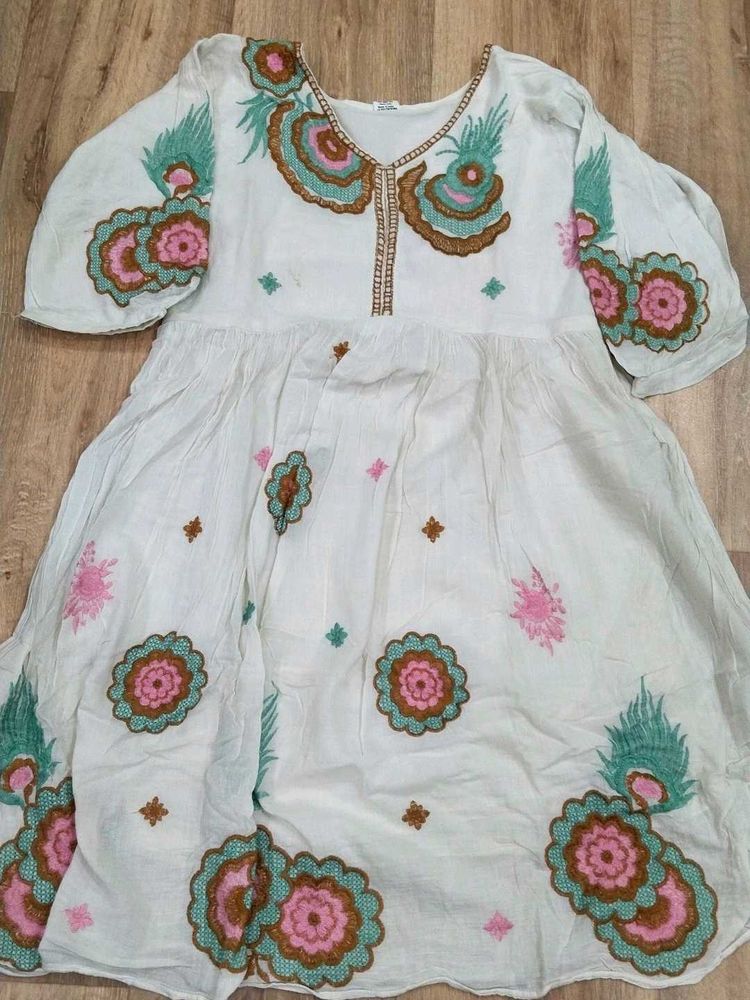 Beutiful Middhi Frock