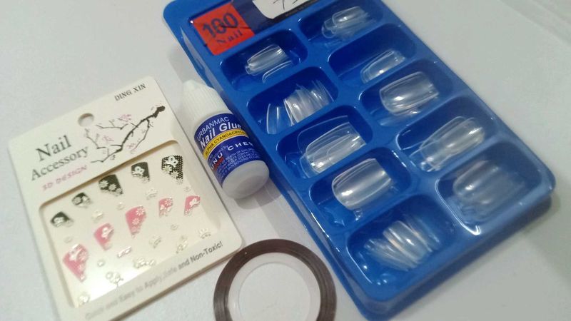 Nail Art Kit