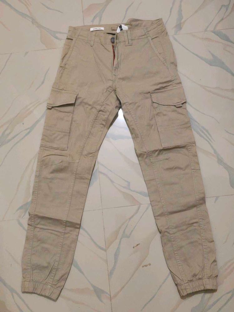 Cargo Pants - Khaki