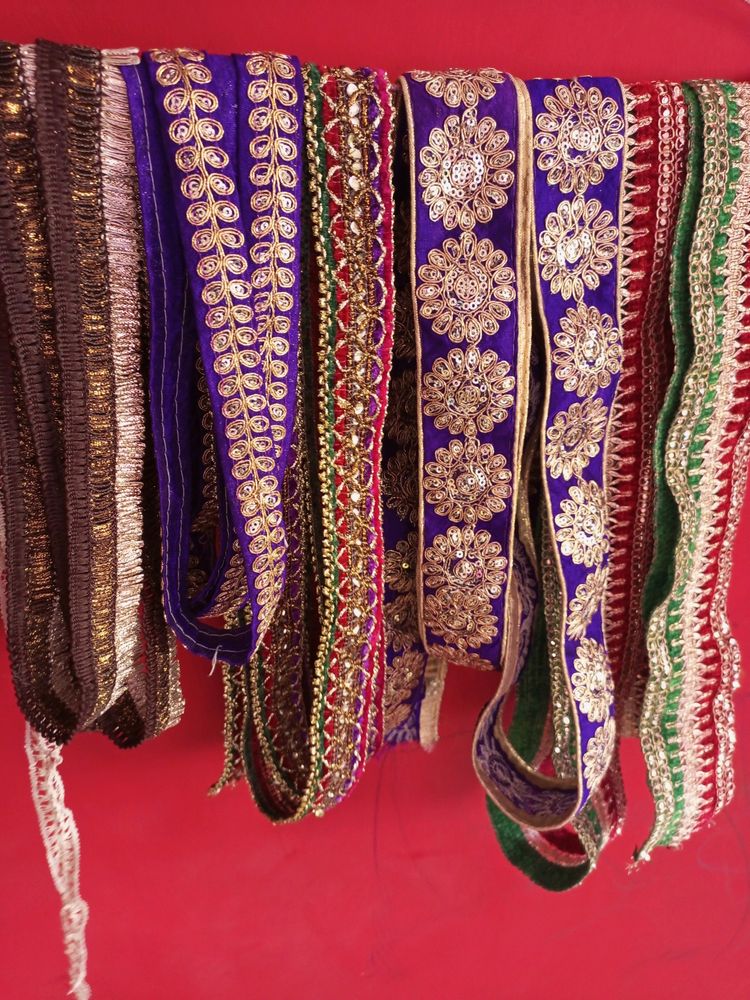 6 types of beautiful lace,