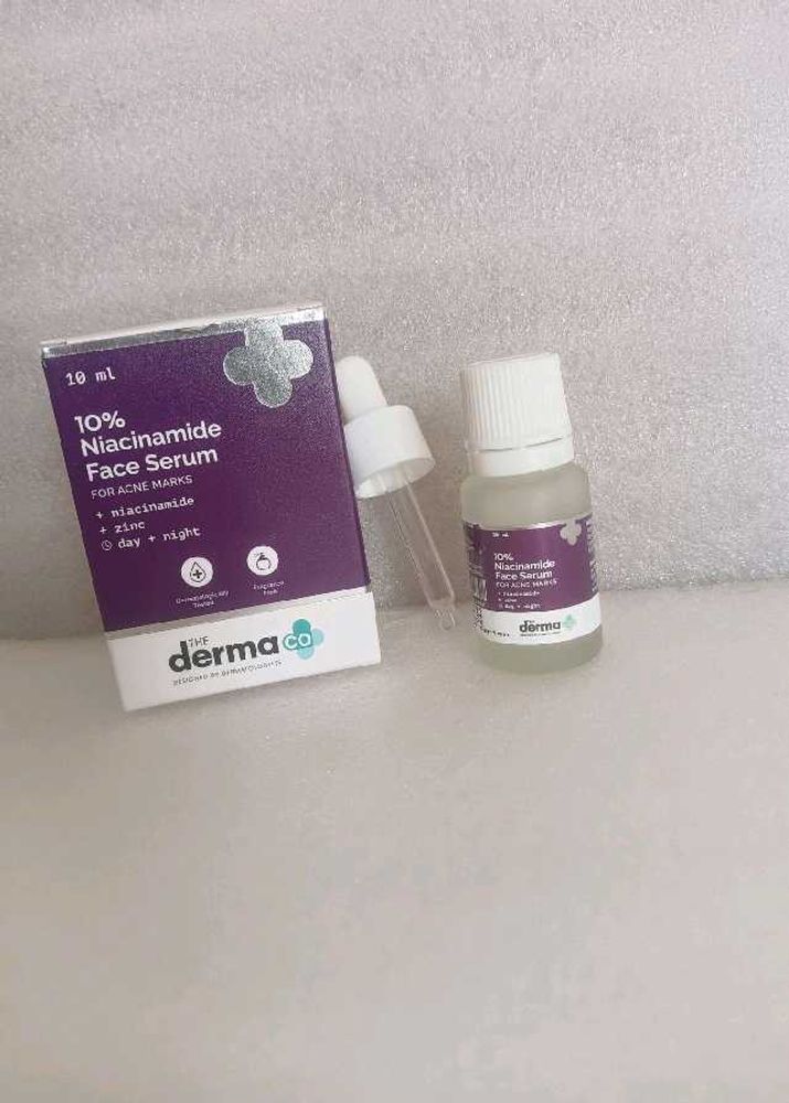 10%niacinanmed Fese Serum