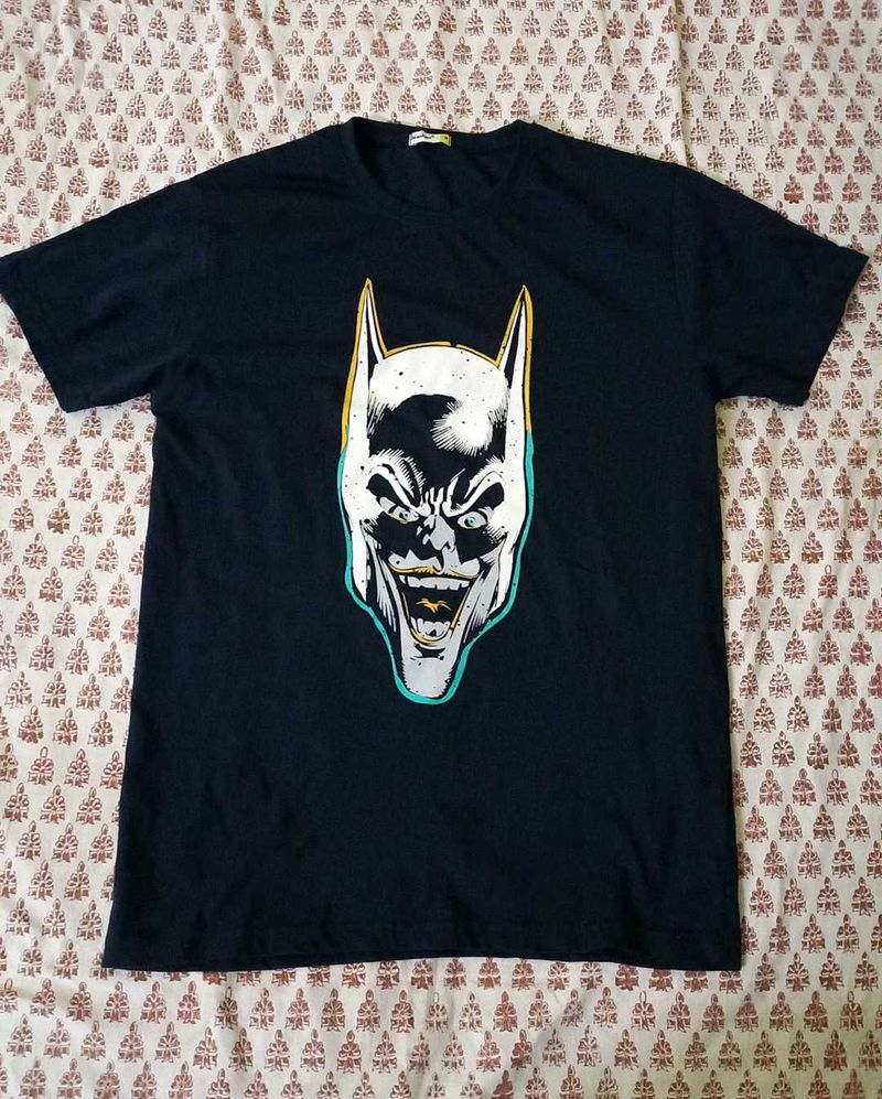 &#34;JOKER&#34; Graphic T-Shirt
