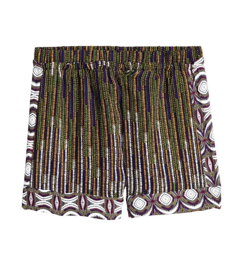 H&amp;M Patterned Shorts