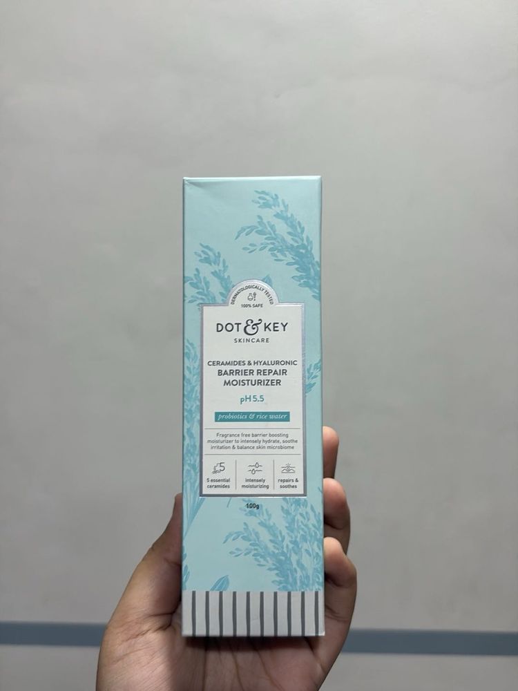 Dot &amp; Key Barrier Repair Moisturizer