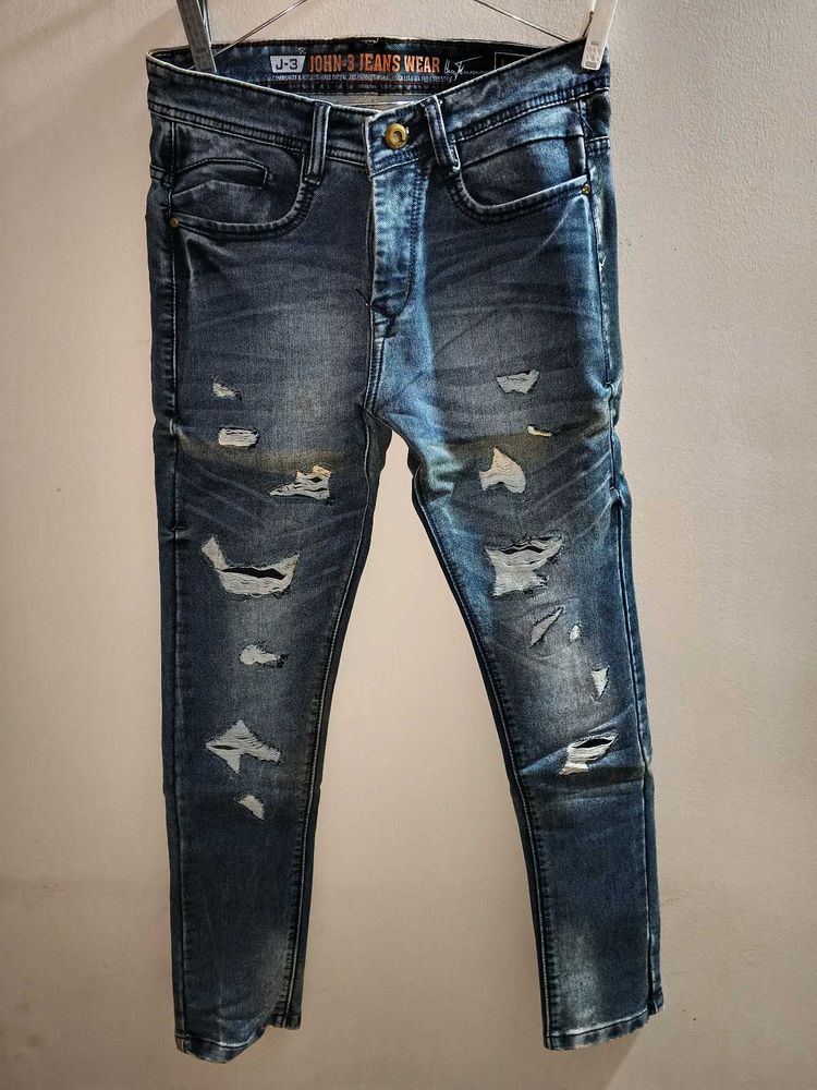 John-3 Brand Jeans. Read Description