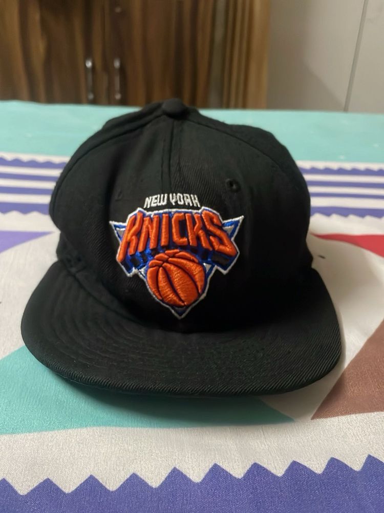 New era Knicks Cap