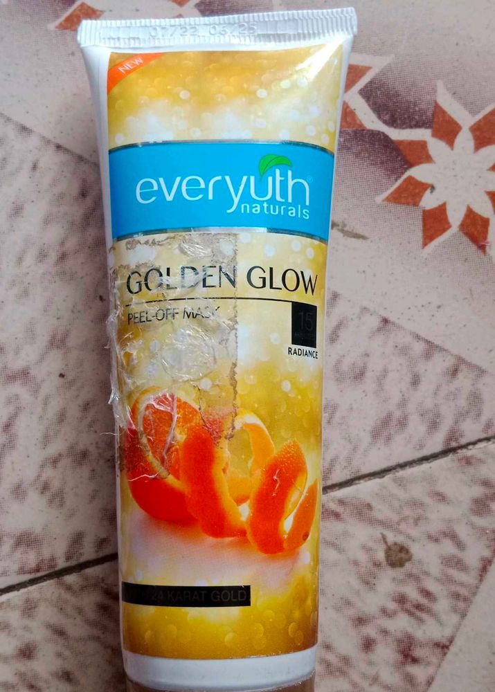 Everyuth Face Golden Peel Of Mask