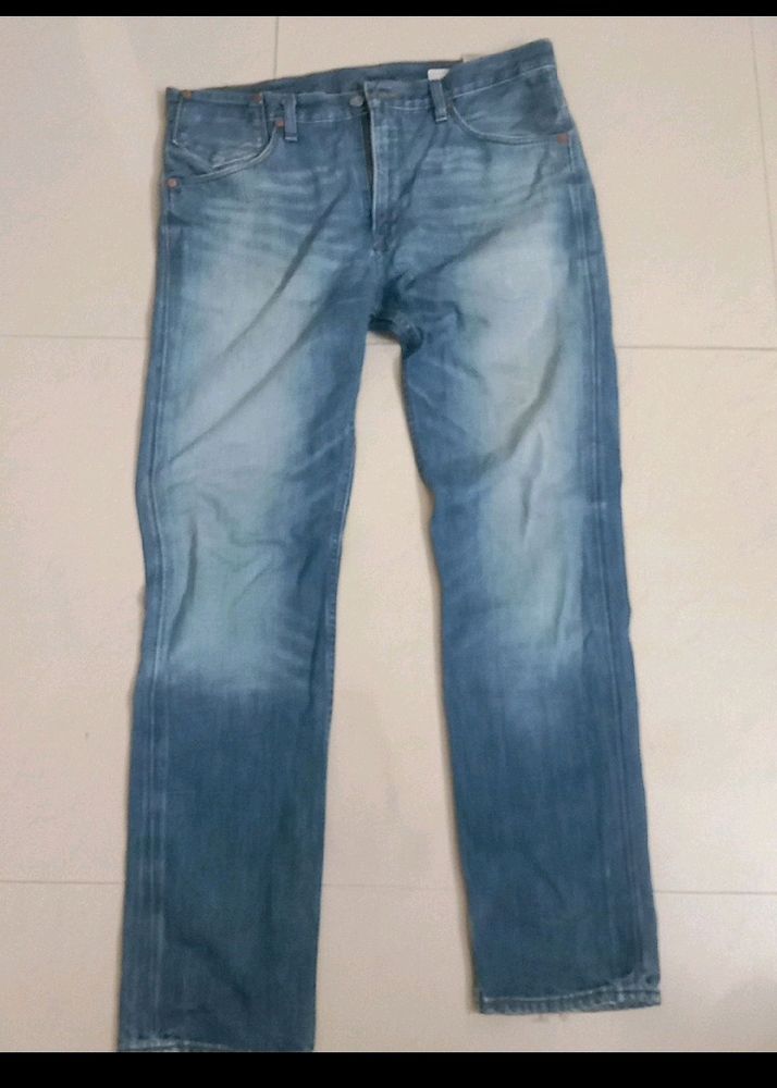 🌟Levi&#39;s origional Denim jeans 34 waist lowest pri
