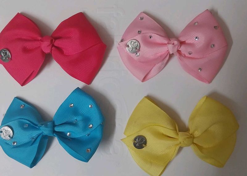 Hair bows