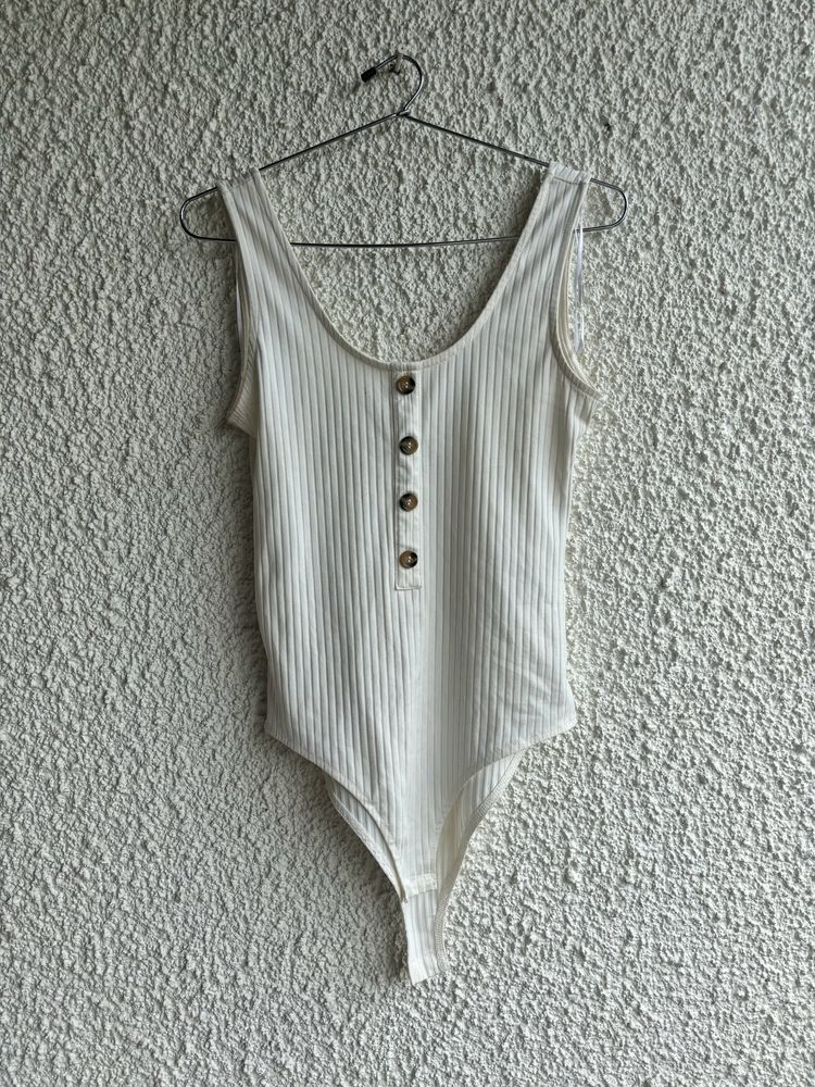 White Bodysuit