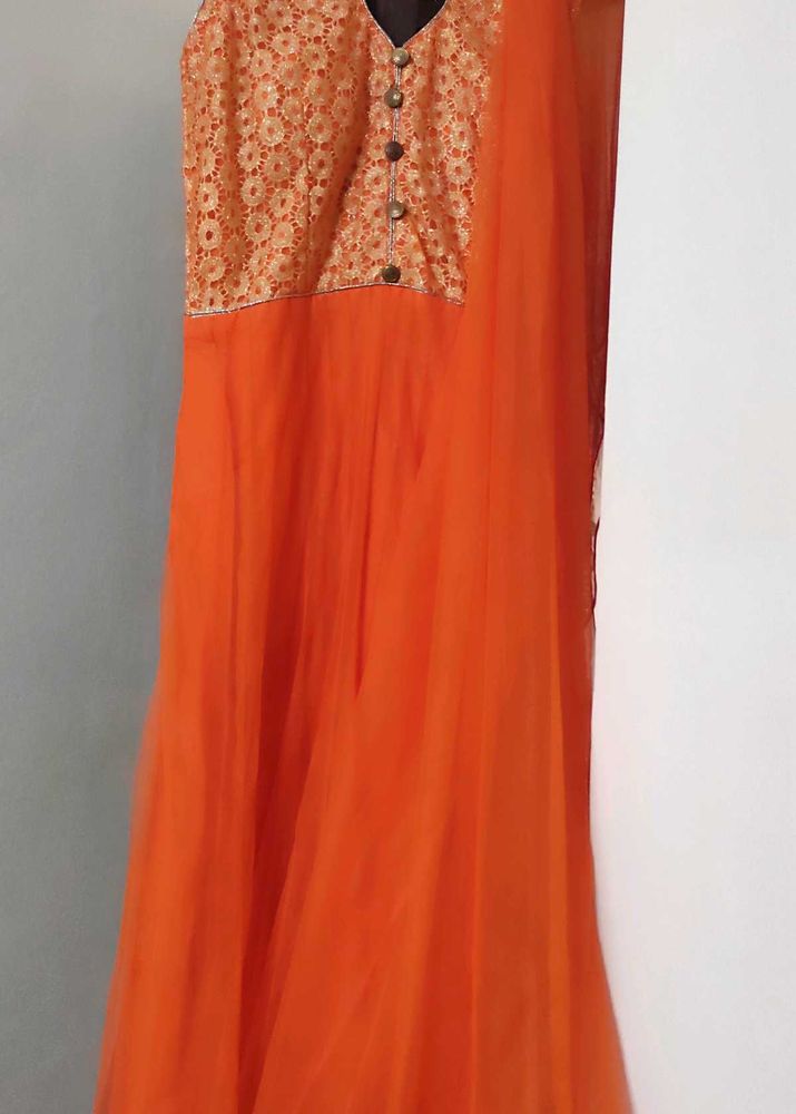 Party Gown Dress