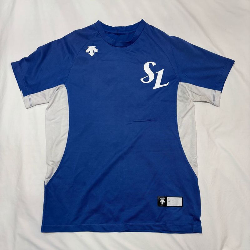 Blue Sports T-Shirt