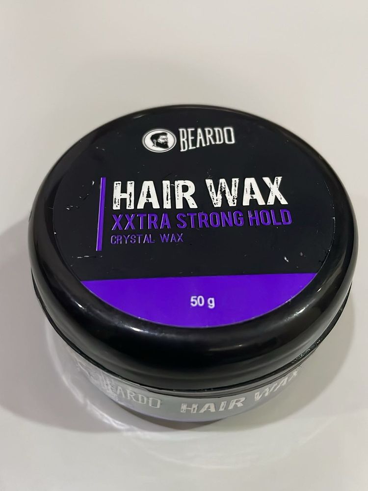 Beardo Hair Wax