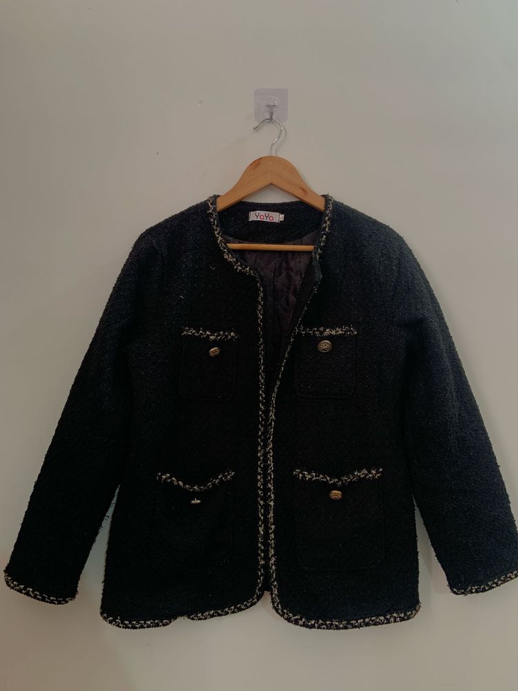 Prettiest Tweed Jacket