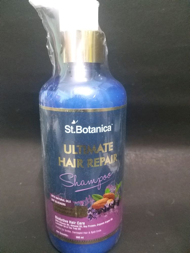 Ultimate Hair Repair Shampoo