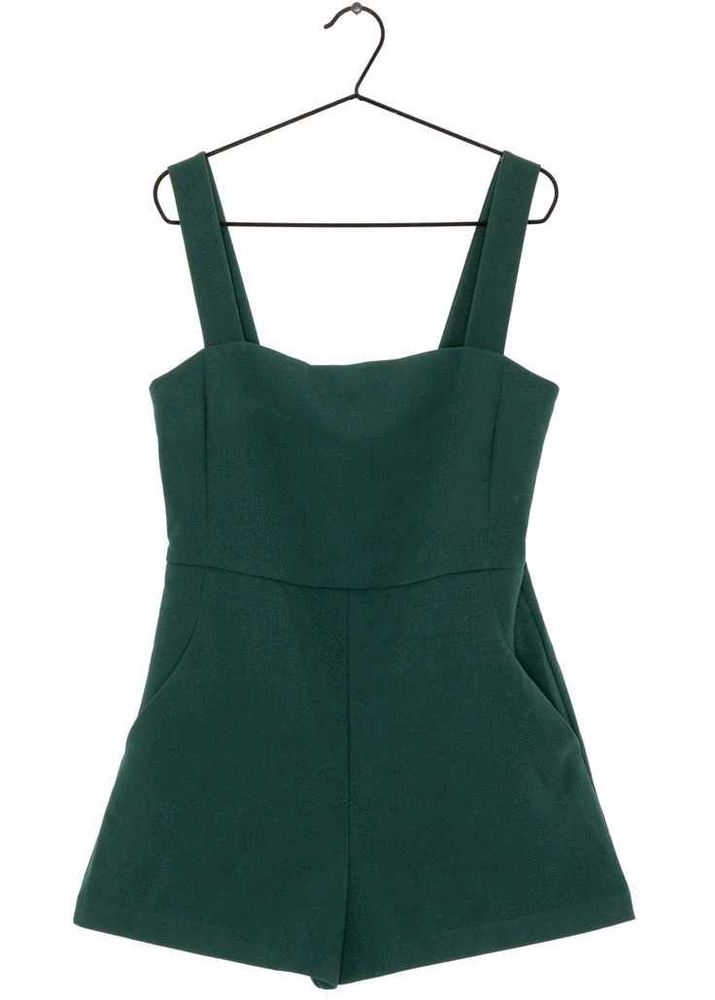 ZARA Cute Green Romper