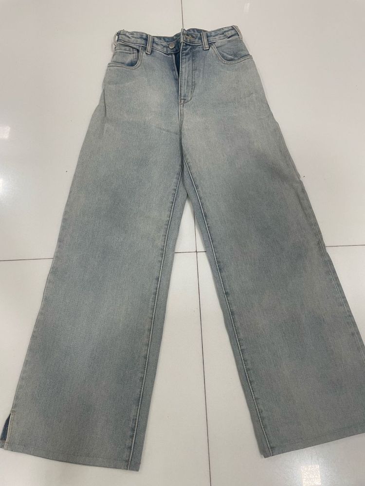 Light Blue Jeans