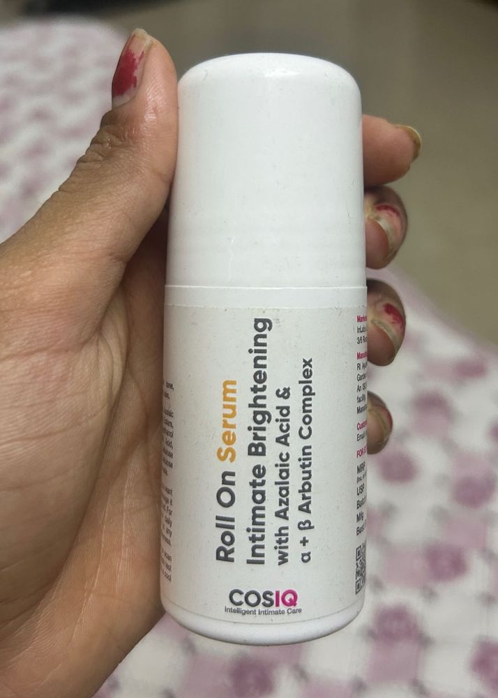 COSIQ Roll On Serum