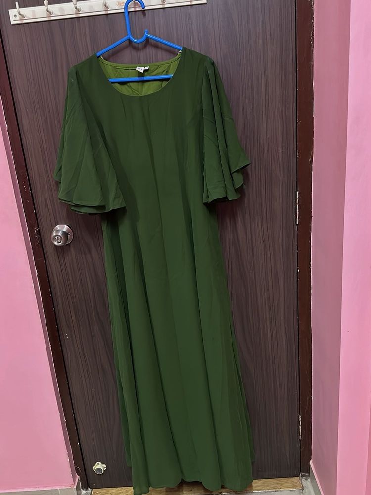 Gown