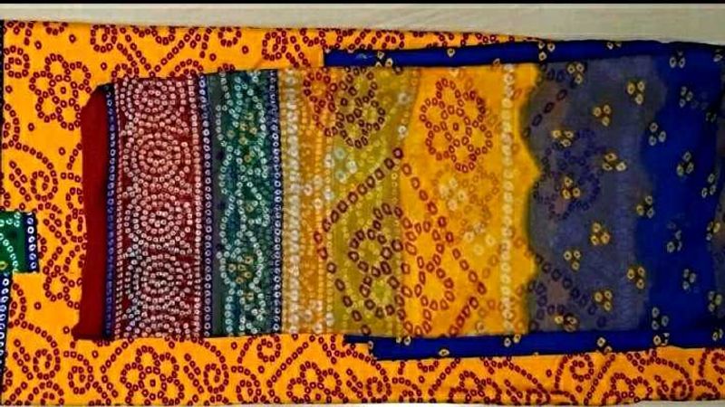 Original Crepe Suit Material