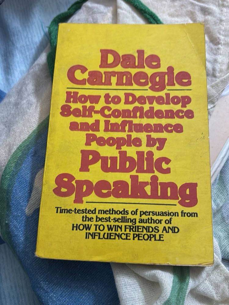 Develop Self-Confidence