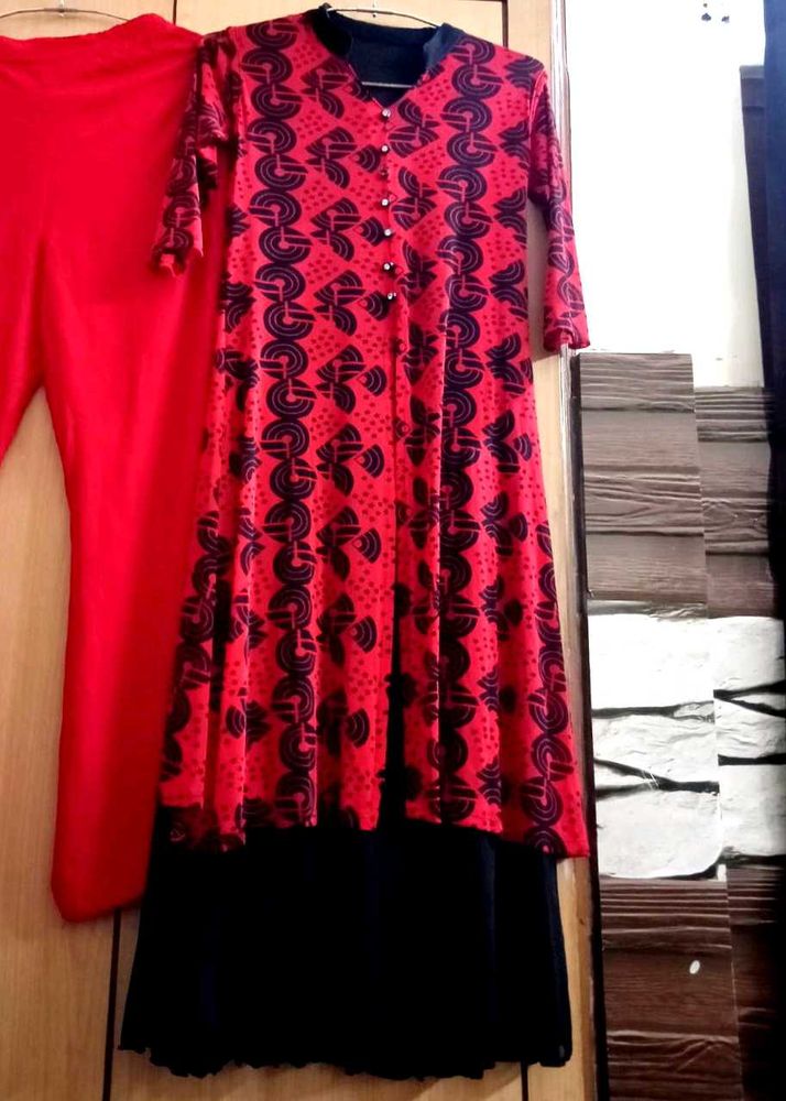 Newly Long Summer Kurti