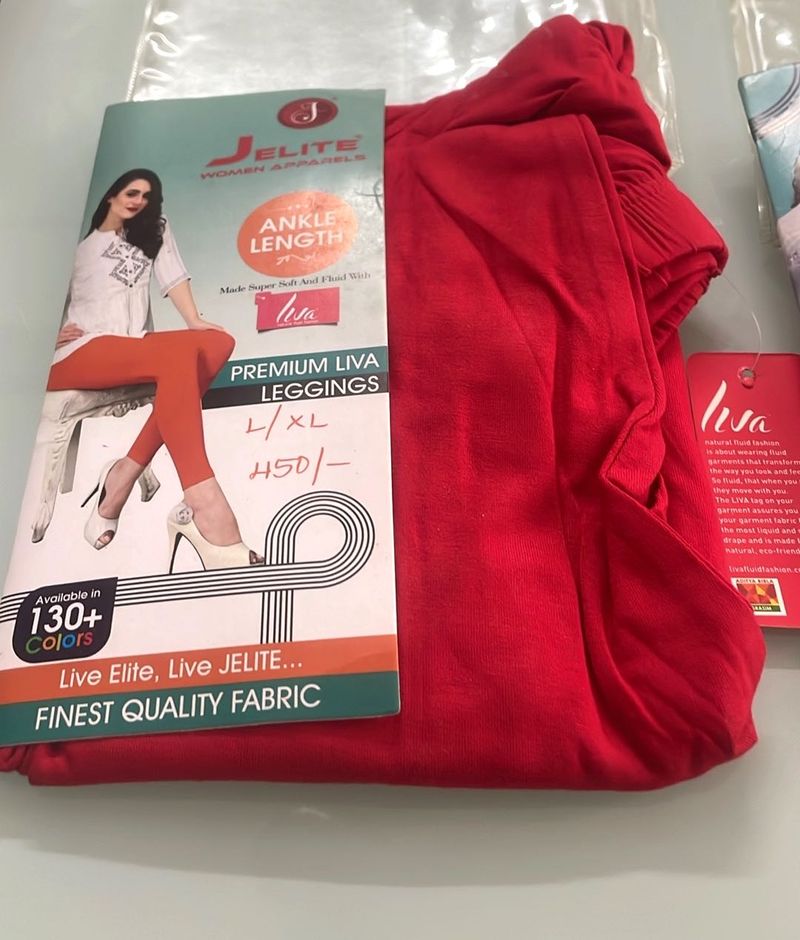 Combo Leggings L/XL