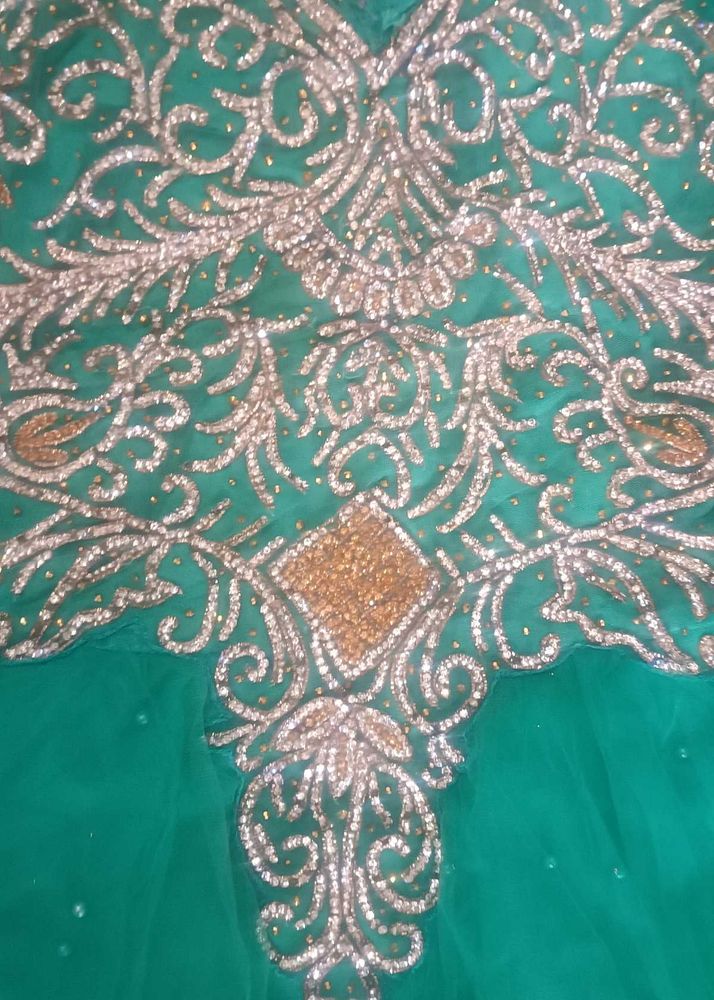 Elegant Ethnic Gown