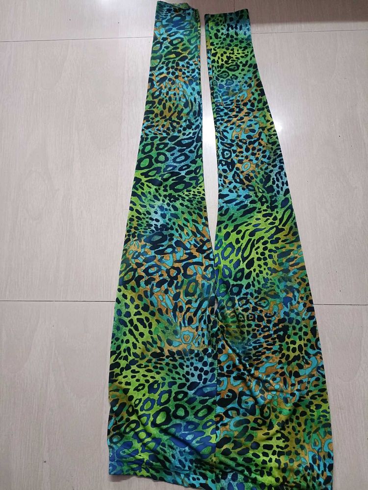 Funky Animal Print Leggings