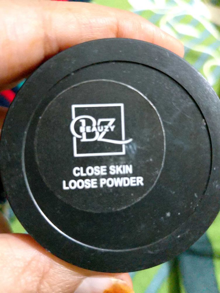 BZ Close Skin Loose Powder